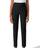 Eileen Fisher Washable Stretch Crepe High Waisted Pant - Black