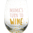 Pearhead Mama's Turn to Wine Wine Glass 47.3cl