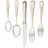 Ricci Argentieri Ascot Cutlery Set 5pcs