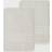 Linum Home Textiles Denzi 2-pack Bath Towel Beige (167.64x88.9cm)