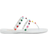 Valentino Garavani Rockstud Thong W - Bianco Multicolor