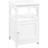 Convenience Concepts Omega with Cabinet Small Table 40.6x40.6cm