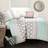 Lush Decor Elephant Bedspread Pink, Blue (218.44x218.44cm)