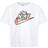 Nike Little Kid's Sportwear Futura Print Fill Boxy T-shirt - White (36J104-001)