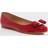 Ferragamo Varina - Rosso Red/Gold