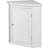 Teamson Home Glancy Wall Cabinet 57.2x61cm