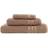 Linum Home Textiles Denzi Bath Towel Brown (137.16x68.58cm)