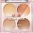 L'Oréal Paris True Match Lumi Glow Nude Highlighter Palette Sunkissed