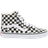 Vans Filmore High-top W - Black/White Checkerboard