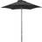 OutSunny 2m Parasol Ribs 6pcs