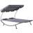 OutSunny 84B-174GY - Grey