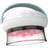 Homedics Smothee IR Hvid