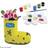 The Works Peppa Pig Paint-Up Boot Planter