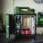 MikaMax Jerrycan – Mix Drink Bar Green Barskåp
