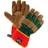Corvus Working Gloves Artificial Leather