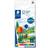 Staedtler Farveblyant 12 stk. assorterede 100% PEFC