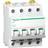 Schneider Electric Lastafbryder isw 4p 100a 415v