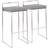 Lumisource Fuji 2-Pack Bar Stool 86.4cm 2pcs