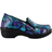 Easy Street Leeza - Purple/Blue Batik