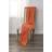 Rizzy Home Solid Blankets Orange (152.4x127cm)