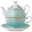 Royal Albert Polka Rose Tea For One Tekanna 0.468L