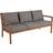 Brafab Kornell 3-seat Soffa
