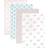 Luvable Friends Baby Cotton Flannel Receiving Blankets Elephant 4-pack