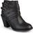 Journee Collection Strap Standard Width - Black