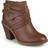 Journee Collection Strap Standard Width - Brown