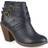 Journee Collection Strap Standard Width - Navy