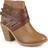 Journee Collection Strap Standard Width - Tan