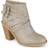 Journee Collection Strap Standard Width - Stone