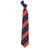 Eagles Wings Geo Stripe Tie - Florida Gators