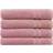 Linum Home Textiles Denzi 4-pack Guest Towel Pink (76.2x40.64cm)