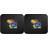 Fanmats Kansas Jayhawks Utility Car Mat 2-pack