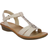 Soul Naturalizer Summer Ankle Strap Sandals W - Porcelain