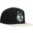 Mitchell & Ness Milwaukee Bucks Core Basic Snapback Hat Men - Black