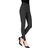 MeMoi Pants-Style Cotton Blend Legging - Black