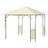 OutSunny Metal Gazebo Marquee