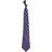 Eagles Wings Check Tie - Colorado Rockies