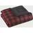 Eddie Bauer Mountain Blankets Red (177.8x127cm)