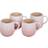 Le Creuset Heritage Mug 4pcs