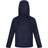 Regatta Kids' Kalina Hooded Fleece - Navy (RKA289_LLP)