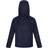 Regatta Kids' Kalina Hooded Fleece - Navy (RKA289_LLP)
