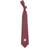 Eagles Wings Gingham Tie - Nebraska Cornhuskers