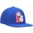 Mitchell & Ness Philadelphia 76ers Hardwood Classics Pop Snapback Hat Men - Royal