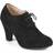 Journee Collection Leona Wide Width - Black