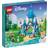 LEGO Disney Cinderella & Prince Charmings Castle 43206