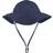 Hudson Baby Sun Protection Hat - Navy Blue Dot (10357463)