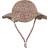 Hudson Baby Sun Protection Hat - Brown Leopard (10357466)